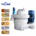 Biomass Fuel Pellet Machine